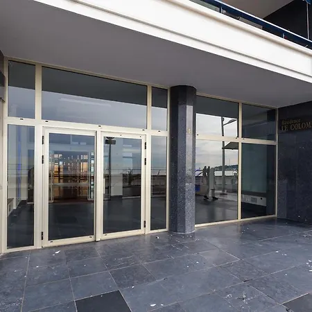 Apartman Le Colombier 2 Juan-les-Pins