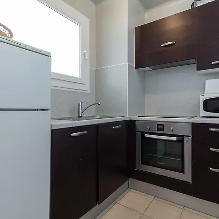 Apartman Le Colombier 2 *